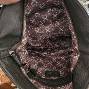 Jessica Simpson purse gray